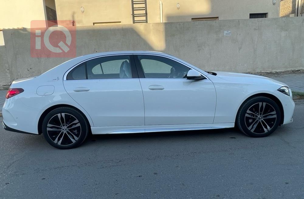 مرسيدس بنز C-Class